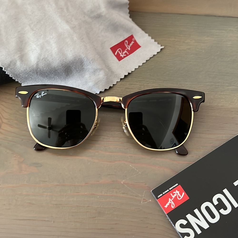 Ray-Ban Clubmaster Classic